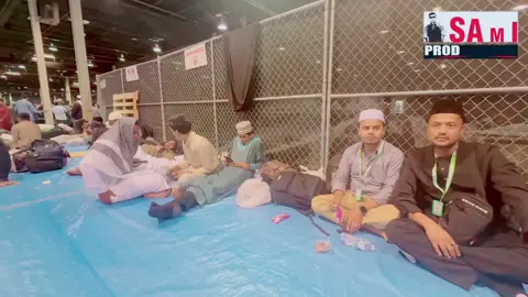 #IJTEMA in Chicago, Jun 27-29, 2025. Over 100,000 Muslim people participated peacefully.
