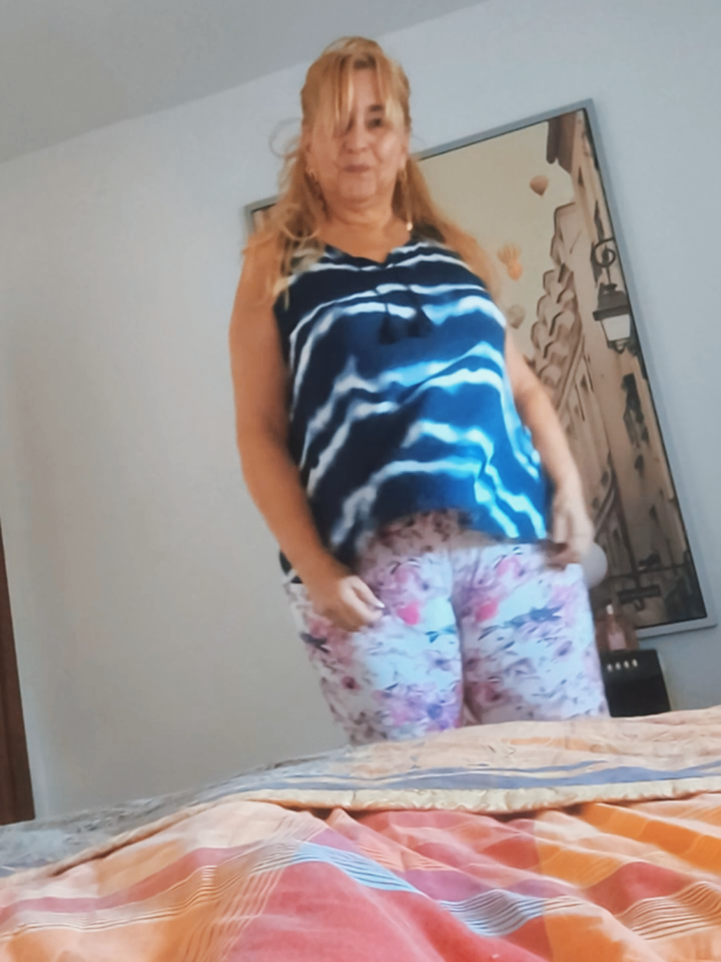 gooood morning, it's Friday!! 👌☀️🧘🏼‍♀️🧡 #tinasundhine #tina #curvy #explore #neuhier #sommer #summerdress #blonde #styleinspo #curvytiktok #dresses #Summer #perte #foruyou #fürdich #beyou #summervibes☀️ #windy 🌪️🧘🏼‍♀️