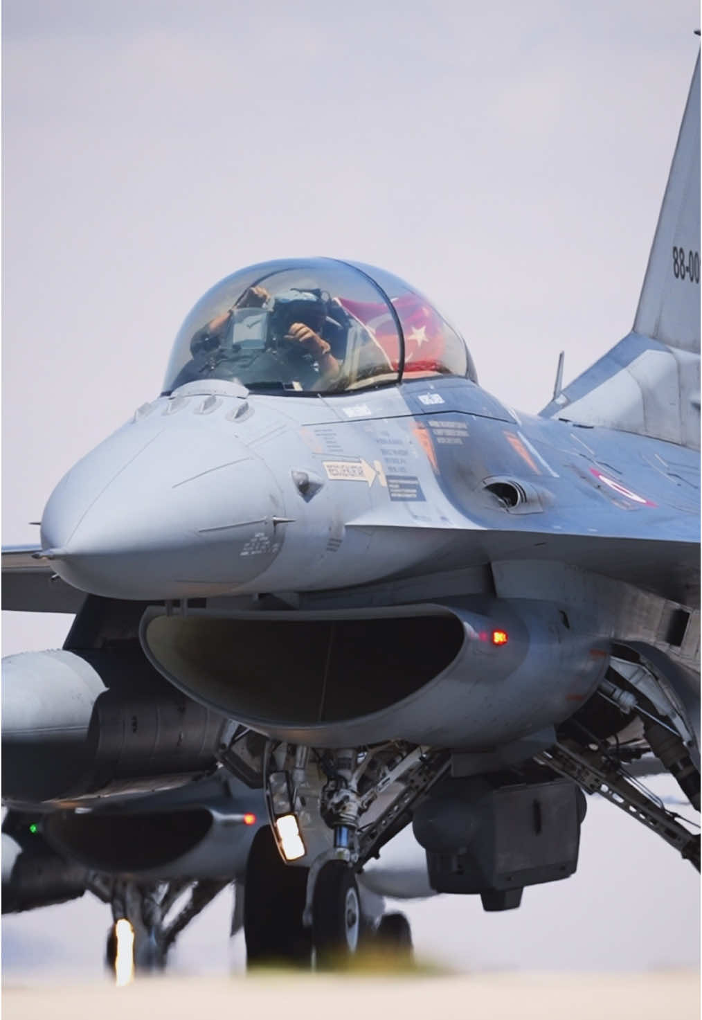 😍🔥🇹🇷 #anatolianeagle2025 #avgeek #spotter #turkishairforce #airforce #f16 