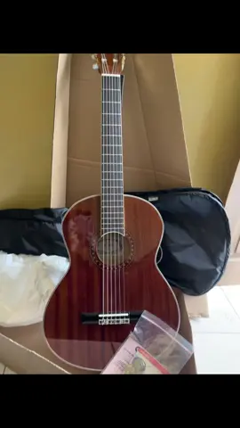 #gitarisindonesia #gitarklasik 