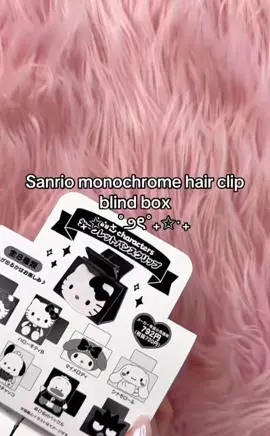 SANRIO MONOTONE HAIR CLIP BLIND BOX UNBOXING 🖤🩶🤍 Link in bio ✨ . #sanrio #sanrioaustralia #sanrioblindbox #blindboxopening #blindboxunboxing #blindboxes #blindboxaustralia #toystore #yorestore #hellokitty #cinnamoroll #mymelody #monotonesanrio #monochrome #sanriohairclips 