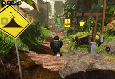 indah bener coy #roblox #gunungtalamau 
