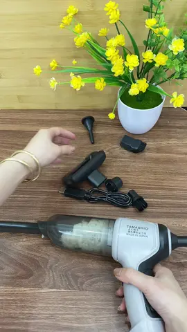 Máy hút bụi cầm tay chỉ 100k#mayhutbui #review #xuhuong 