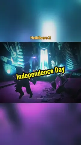 Helldivers, today we celebrate Independence Day the only way we know how…🫡 #helldivers #helldivers2 #helldive #superhelldive #HD2 #helldivers2memes #helldivers2clips #helldivers2gameplay #bestps5games #playstation5 #xbox #cinematic #viral #fyp 