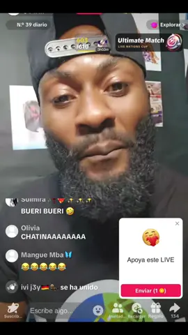 Más cosas🤣🤣#guieneaecuatorialtiktok🇬🇶🇬🇶🇬🇶 #camerountiktok🇨🇲 #fyp #gabontiktok🇬🇦 #news 