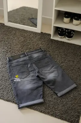 Celana Jeans Pendek Pria Cowok celana distro original #celanapendek #celanamurah #celanajeans #celanaviral #celanapria 