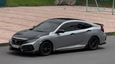 Zin thoi đã đẹp rồi #xuhuong #civic 