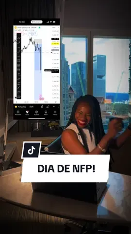 E tu? Dançou? #humor #forex #nfp