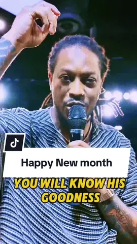 This is a month of praise. You will sing to the Lord, for His mercies shall accompany you in all that you do. TYPE “AMEN” #fyp #foryoupage #propheticword #christiantiktok 