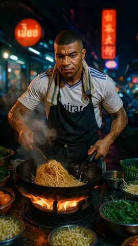 น้องเอ็ม #ai #football #ailipsync #lipsync #aifootball #ฟุตบอล #realmadridfans #mpappe 