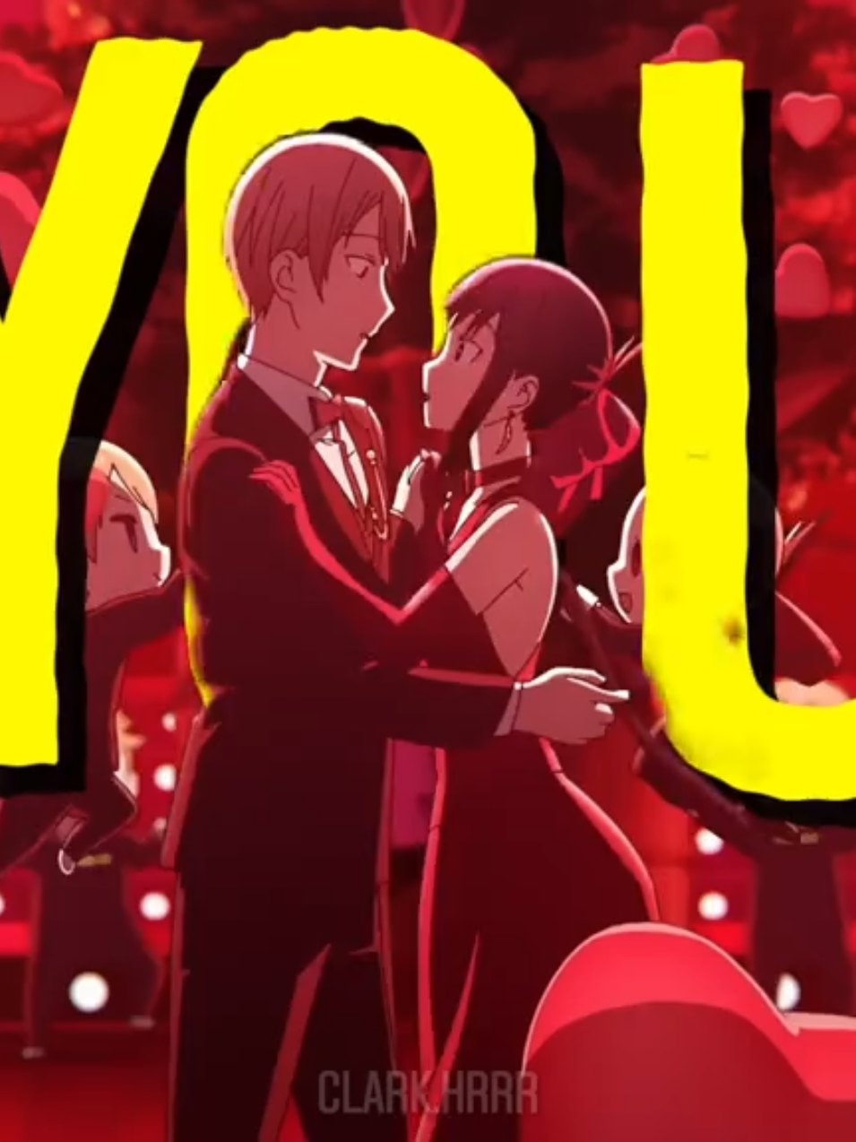love this song and anime dude (reupload because last one had exporting issues) #anime #edits #animeedit #kaguyasamaloveiswar #loveiswar #loveiswaredit#kaguya #miyukishirogane #capcut #fromthestart