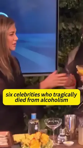 6 celebrities who tragically died from alcoholism #celebrities #actors #hollywood #fyp #famous #usa #stars #movie #royal 