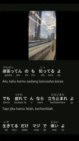 Ganbatte Minna #bahasajepang #n3 #n4 #sugargoose 