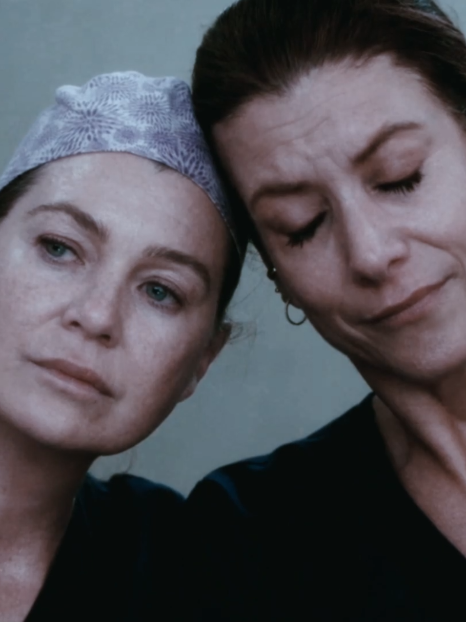 they never hated eachother, argue with a wall. #meddison #merddison #meredithgrey #addisonmontgomery #katewalsh #ellenpompeo #edit #greysanatomy #foryou #fyp 
