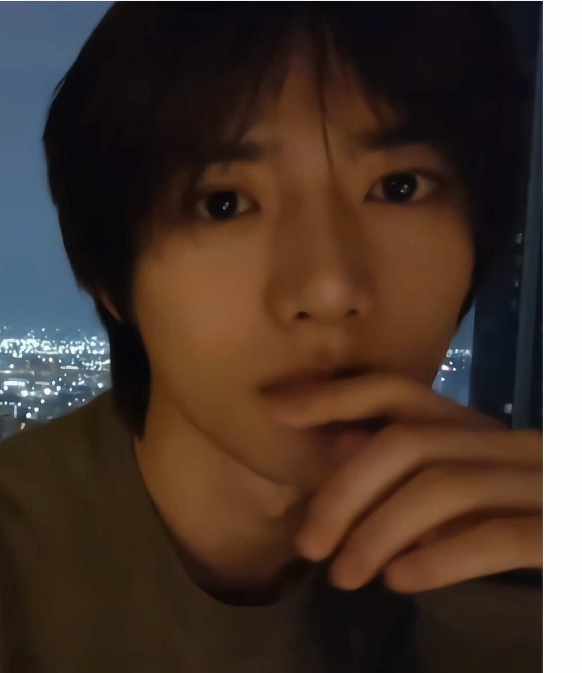 THIS VIDEO OF BEOMGYU?! OMG?! vid from- @️ #beomgyu #txt 