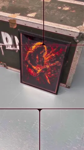 Have you checked out our music-inspired art prints? There’s over 50 to choose from! 🖼️ Shop now ➡️ fatbottomguitars.com #guitar #guitartok #wallart 