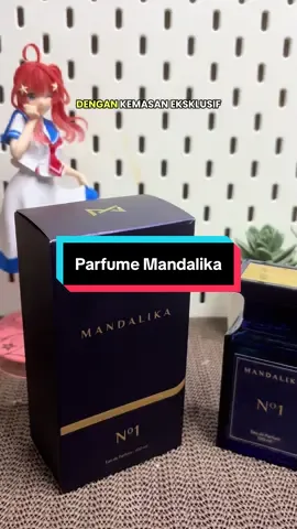 Parfum Mandalika No.1 Khusus Pria Sejati dengan ketahanan 10 jam sekali semprot #parfumemandalika #parfumereccomended #marleareview 