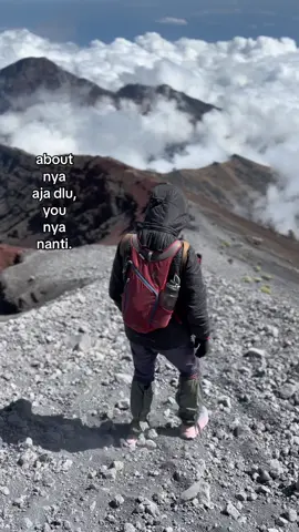 soon #aboutyou #pendakigunung 