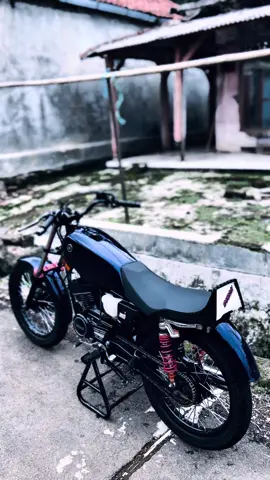 #2tak #byangkerok135 #byangkerokstyle #king #rxking135cc 