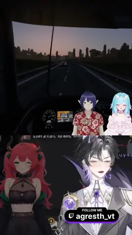 Fare da co-pilota a @RubyhVt è stato molto.. Molto difficile. Vorrei ringraziare @Ash e @asimpleguy__404 per il supporto fisico e mentale. non ce l’avrei fatta senza di voi.. #vtuber #vtuberita #twitchitalia #animeboy #vtuberitalia #fyp #collab 