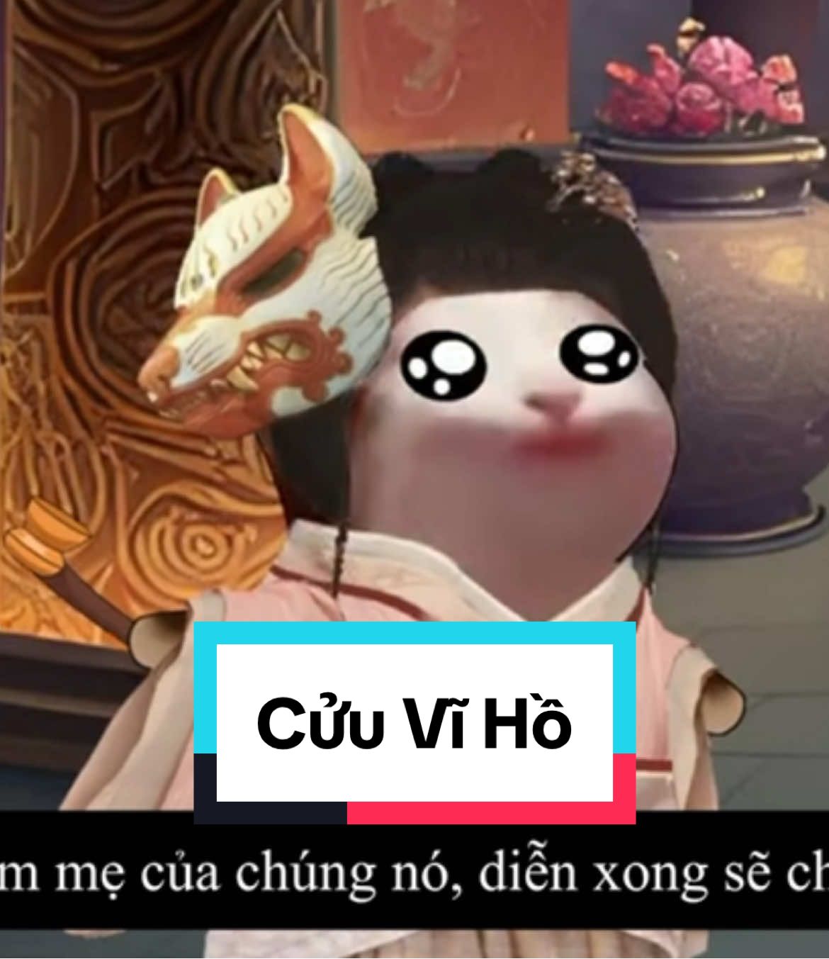 Tây Du Kế - Cửu Vĩ Hồ     #xuhuongtiktok #liamsub #animeedit #sonthonlaothi #anime #tayduke #cheam 