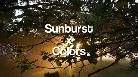 Nhân đôi nụ cười 🥰😊 [Sunburst x Colors - Tobu x Itro]