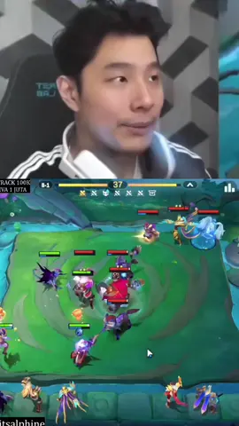 mumpung di izinin ngeclip #alphine #MCGG #MagicChessGoGo #GoChessGo 