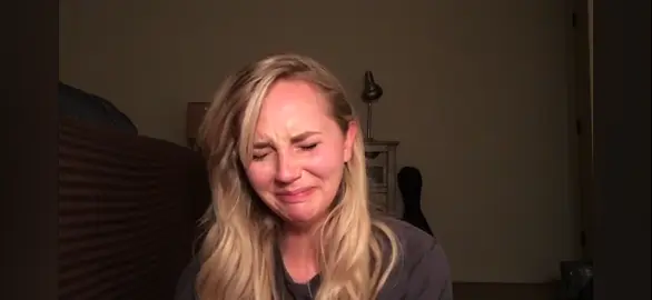 beautiful girl  crying 😢 😭  #cry #crying  #sadgirl 