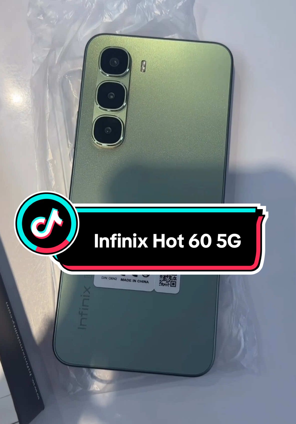 NEW MODEL Infinix Hot 60 5G                 ❤️‍🔥16RAM +256ROM  ❤️‍🔥MediaTek D7060 5G ❤️‍🔥6.7