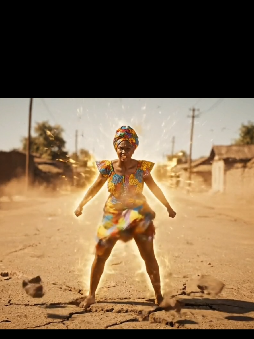 super mamanayo arrive #veo3 #mamanayo #dbz_moments 