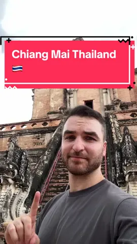 Beautiful and chill Chiang Mai, have you been here? #chiangmai #chiangmaithailand #thailand 