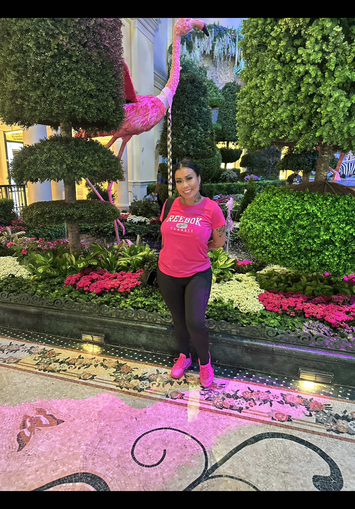 Bellagio garden