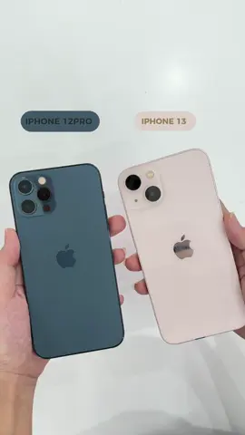 12 PRO ⚡️13 THƯỜNG . Dưới 10🥔 thì nên chọn con nào là phù hợp ? #12pro #iphone13 #iphone12pro #xuhuongtiktok #iphoneuytindanang #sinhviendanang #iphoneuytin 