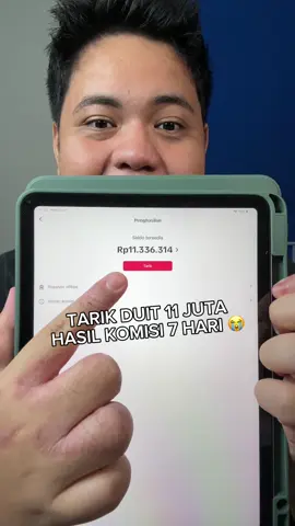 Masih gak nyangka bisa sampai ke titik ini berkat jadi affiliator di tiktok 🙏🏻😭 #bukufyp @Leo | FYP Specialist ✨ 