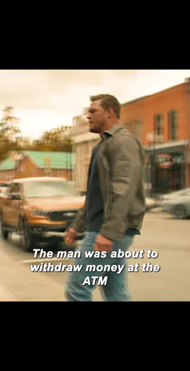 A Simple Withdrawal, A Life Saved.#tik_tok #movie #usatiktok #Drama #Crime #Action #Reacher #Thriller