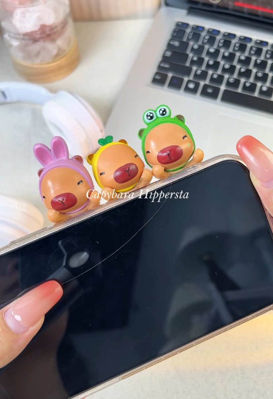 i'm obsessed🥹what #capybara#blindbox#blindbag#mysterybox#hippers #cute #toys #tiktokmademebuyit #giftideas #TikTokShopLastChance #TikTokShopNewYearNewAura #tiktokshopholidayhaul #spotlightfinds #tiktokshoploveatfirstfind #tiktokshopspringglowup