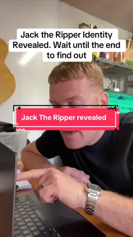 The mystery of Jack the Ripper has been solved and you won’t believe who it is in this short film