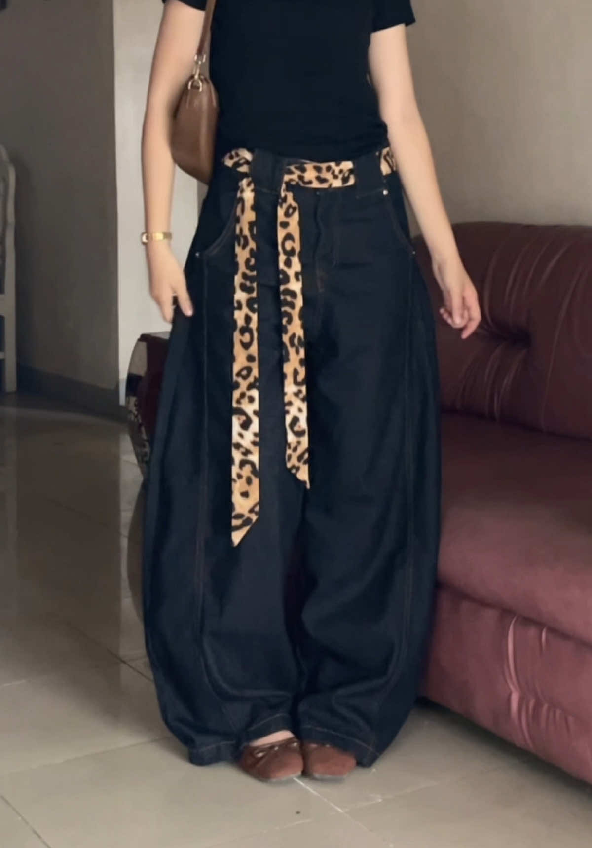 POV: You found the pants. Again. #pants #barrelpants #baggypants #TikTokFashion #outfit #fyp 