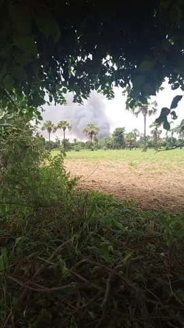 မင်းတို့အလှည့်လုပ်ထားဦးပေါ့ကွာ😡#ချောက်မြို့နယ် #တောင်သာ #savemyanmar 