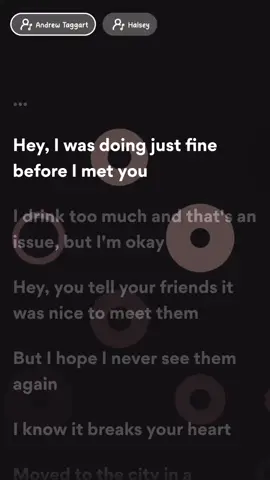 Closer ✨🎧🎶  #chainsmoker #Love #music #Spotify #Lyrics #lyrics_songs #song #karaoke #lyricsvideo #vibes #fypシ゚ #foru #foryoupage #foryou #tiktok #fyppppppppppppppppppppppp 