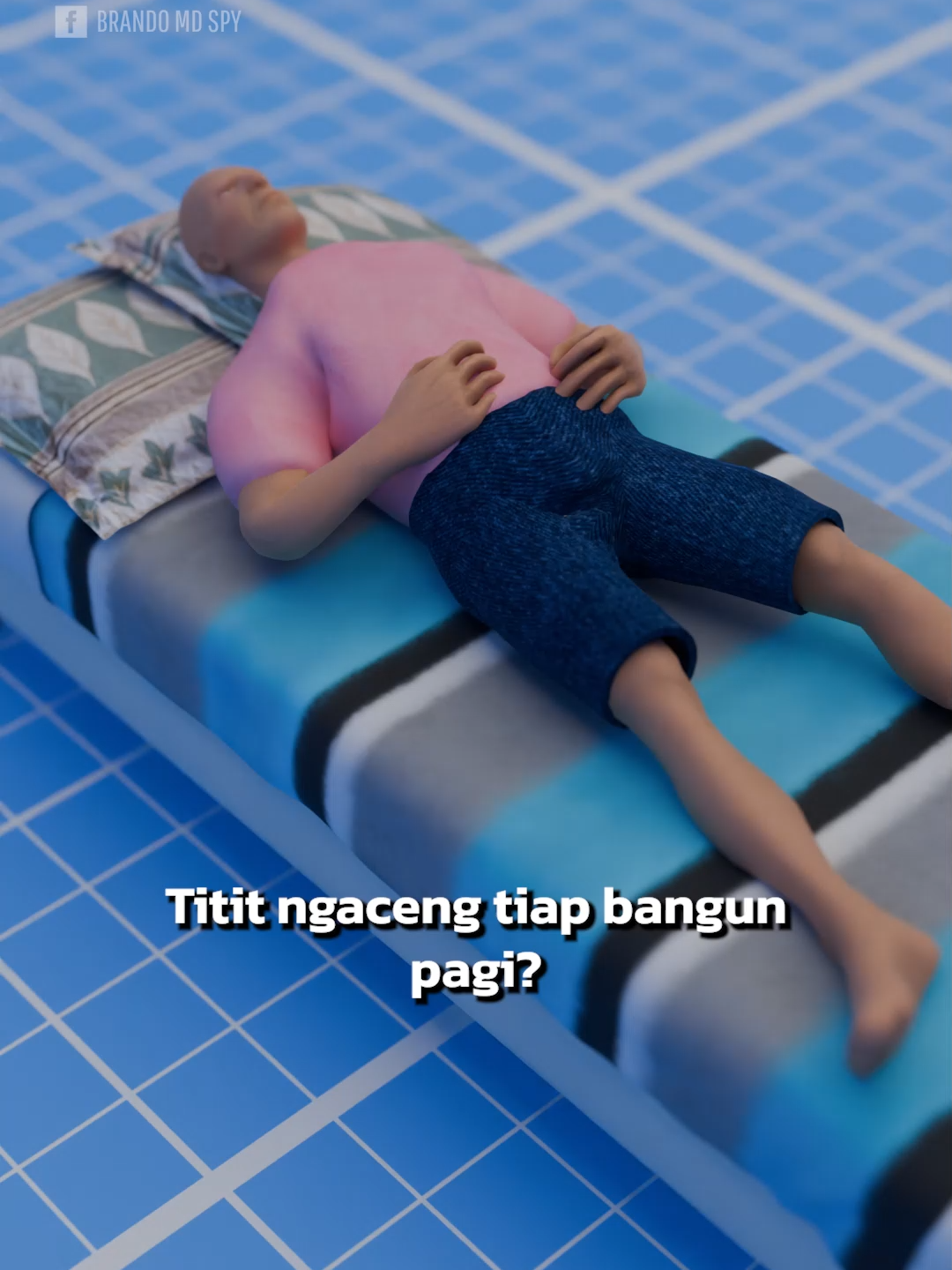 Morning wood itu apa dok? #morningwood #edukasikesehatan