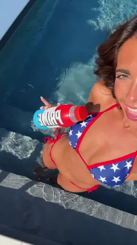 Happy 4th @drinkprimegirls @PRIME ❤️🤍💙 #4thofjuly #july4th #fyp 