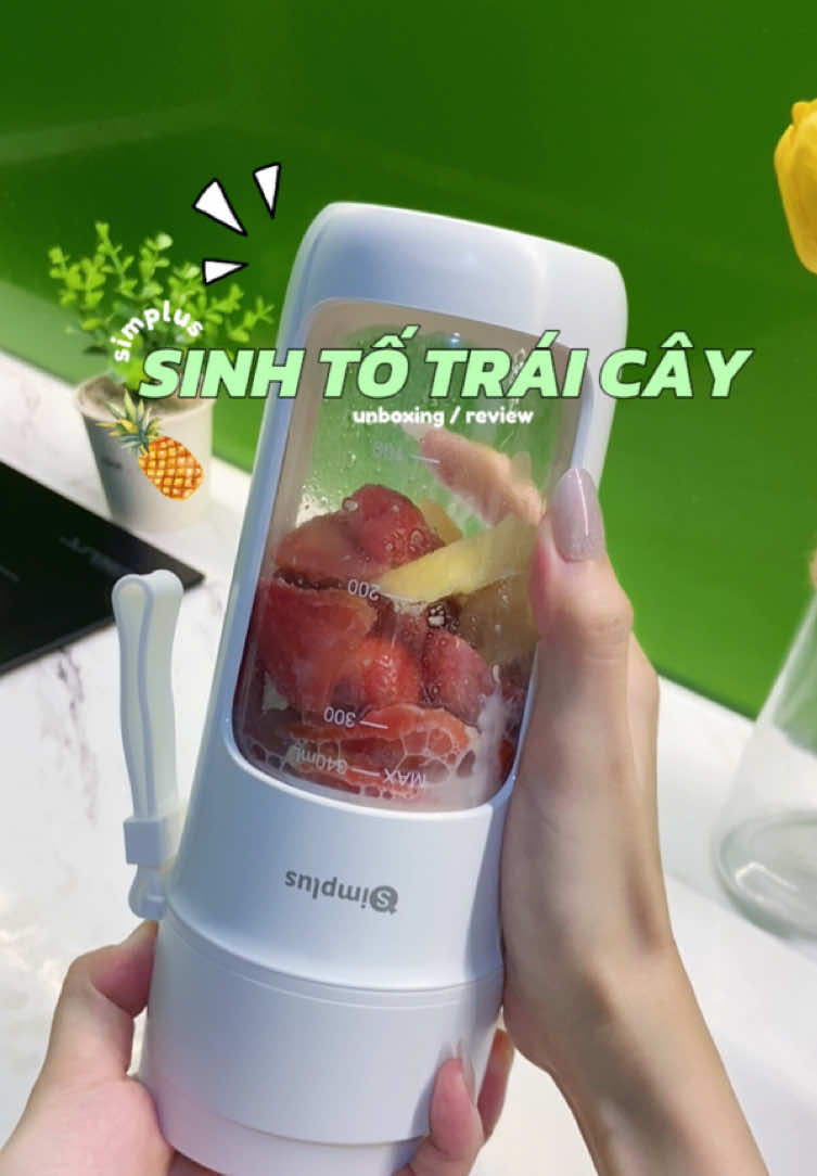TOP món đồ tiện lợi giúp cuộc sống healthy hơn 🍃🍉 #xuhuong #viral #tiktok #unboxing #review 