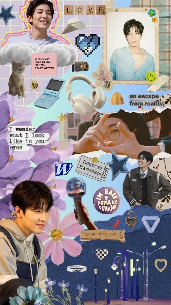 #fypシ  #fyppppppppppppppppppppppp  #wonuseventeen  #wonwon  #seventeen 