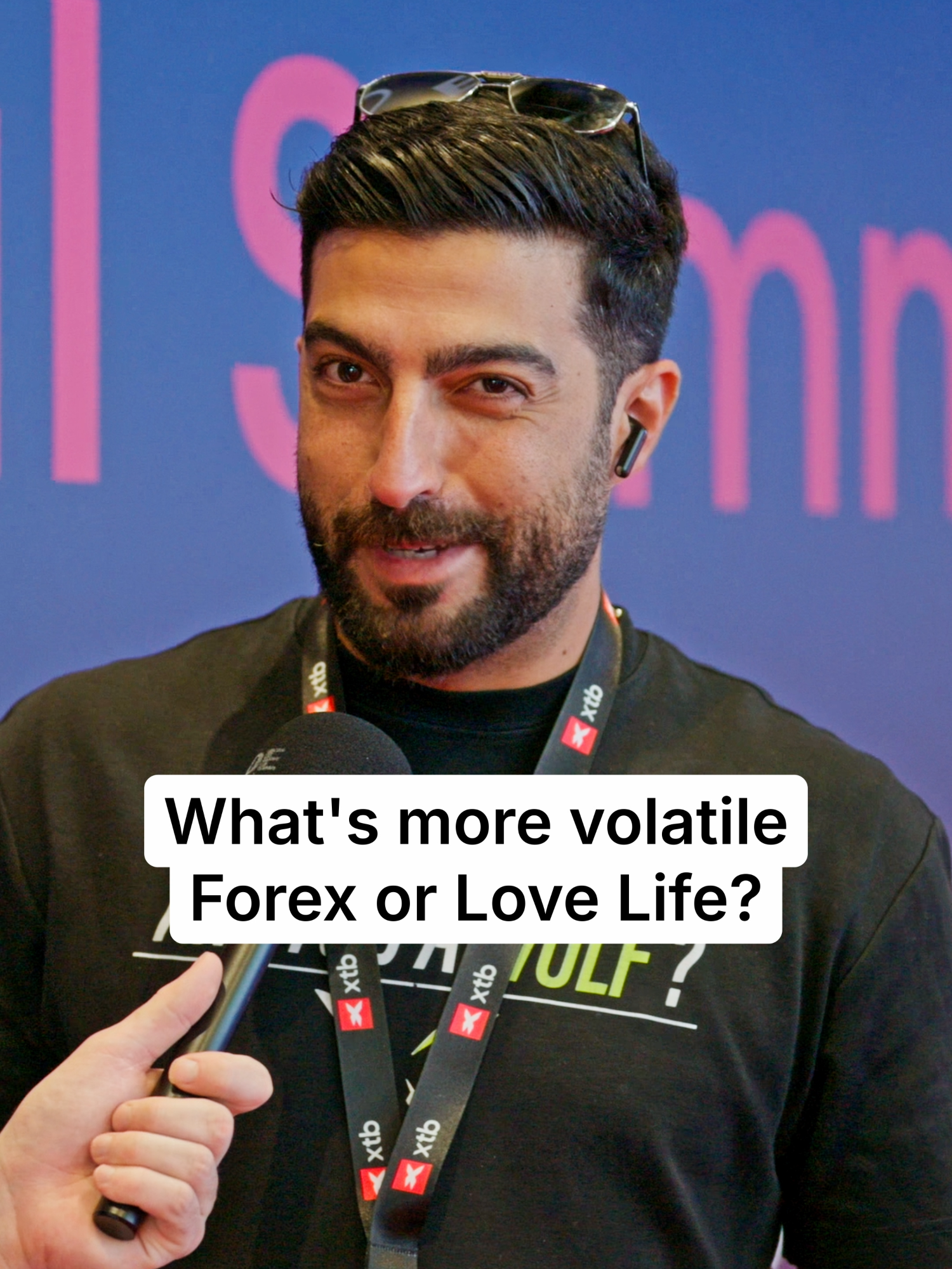 Whats more volatile? 😂