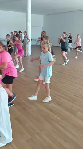 hip hop z Klaudią Kowalczyk 🔥 obóz taneczny '25 