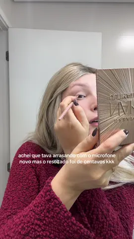 só um vídeo de teste por aqui, com resultado de centavos kkk acho que preciso falar mais alto e mais perto do microfone 