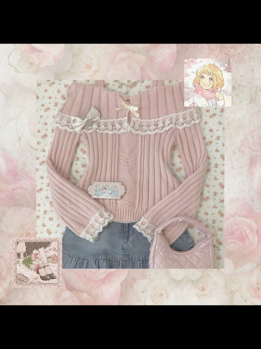 оу йэ, Shoujo \ Coquette  тгк : https://t.me/sirookholodilnik #CapCut #Shoujo #Coqquete #Style #cute #reg #fyp #trend 