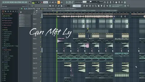 Cạn Một Ly - demo #topkn 