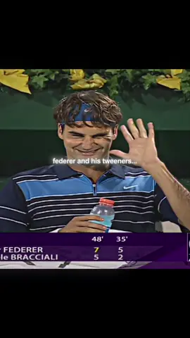 bro was just so smooth with it 😮‍💨 #tennis #tennistiktok #federer 